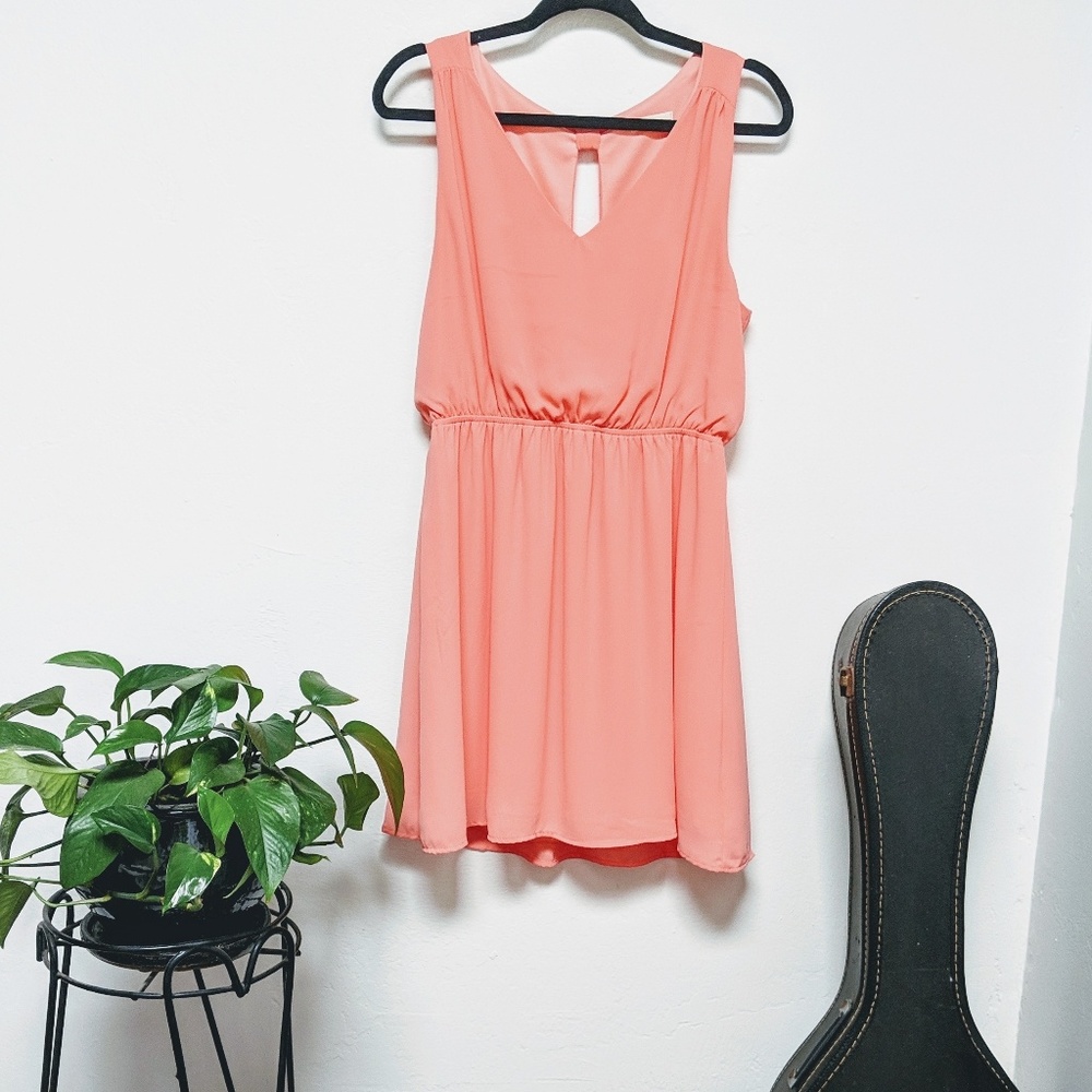Womens Lrg Dress
